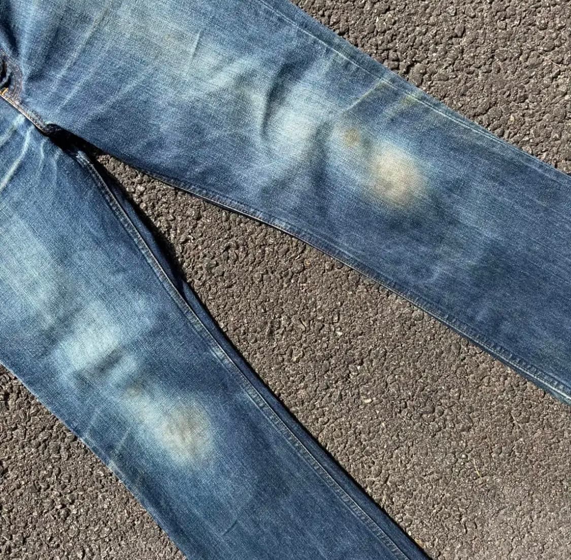 일본 리바이스 517 03 부츠컷 판매합니다. 상품이미지5