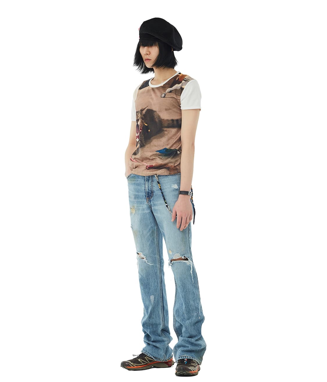 새상품 Joegush 1st-type Jeans Lv.1 상품이미지1