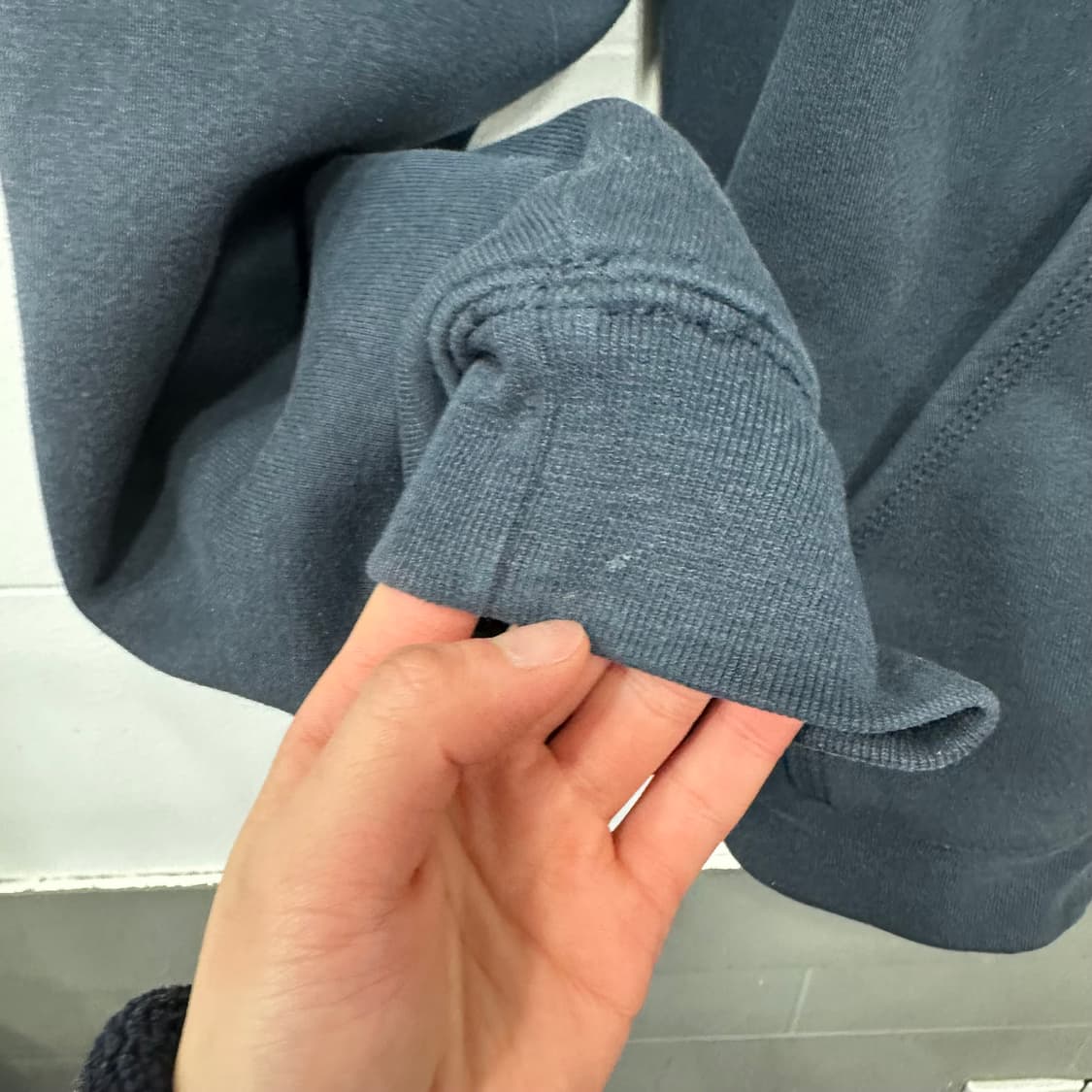 칼하트 써멀 후드집업 상품이미지7