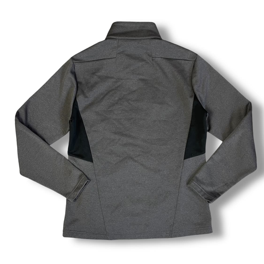 FILA 휠라 그레이 안감기모 져지 트랙탑 95 상품이미지2