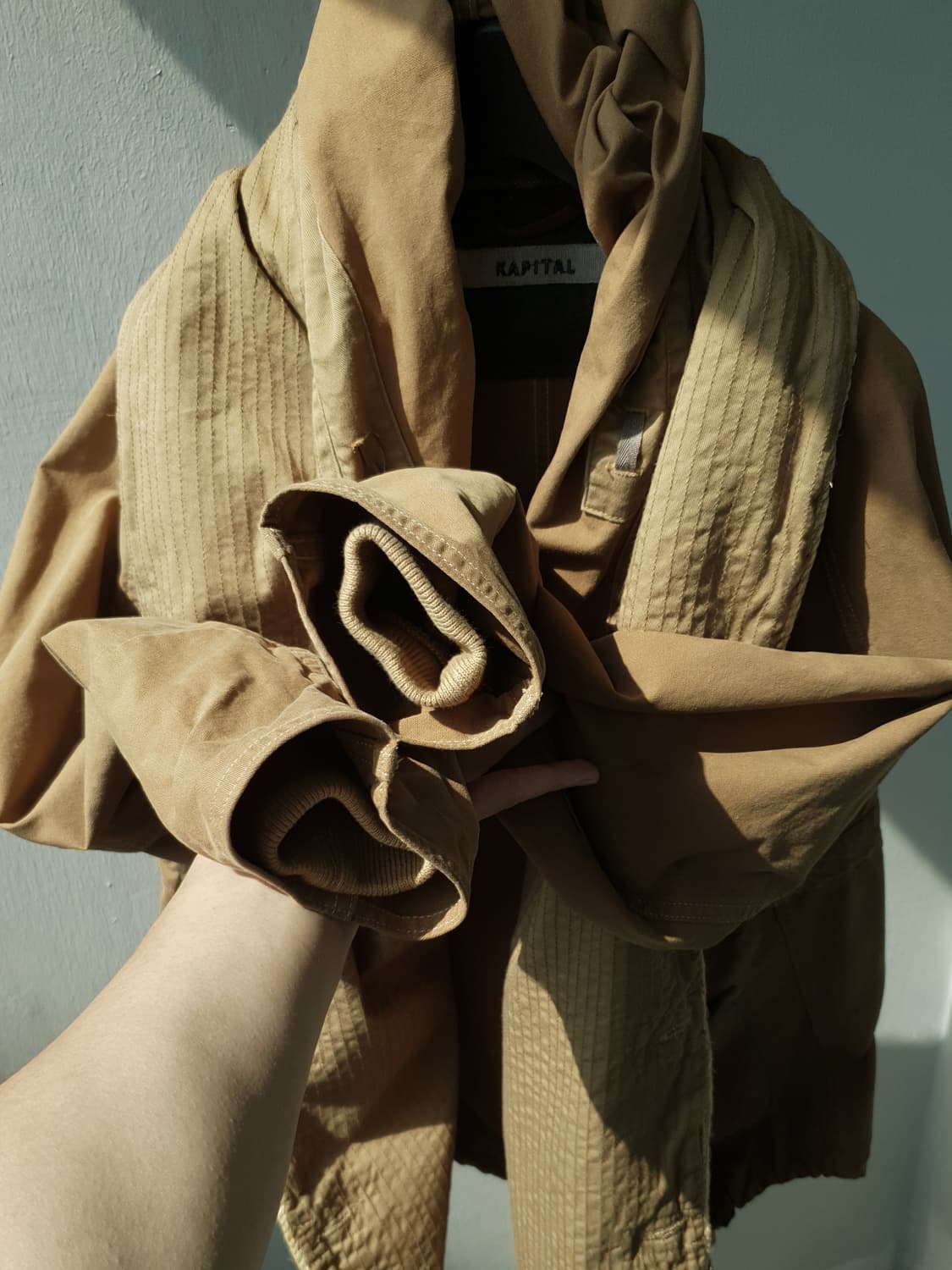 90s,00s KAPITAL ring coat 상품이미지7
