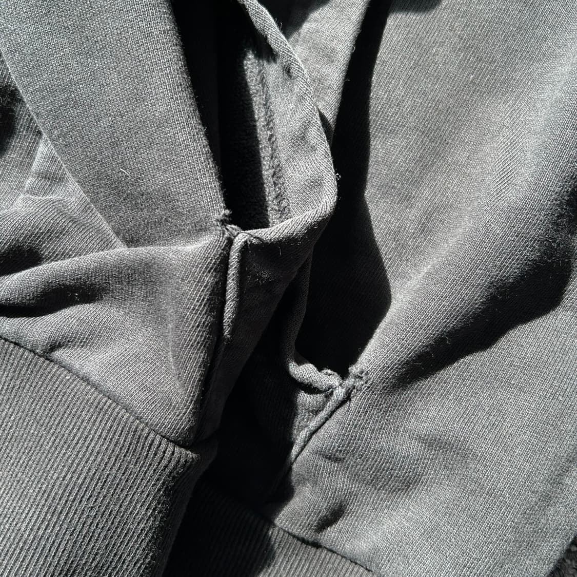 Jeep 성조기 스웻 빈티지 집업 상품이미지8