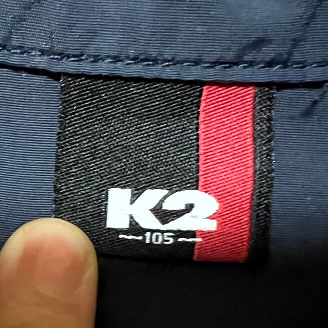 K2 케이투 남자 등산조끼 여름 유틸리티 레저룩 네이비 XL 105 상품이미지3