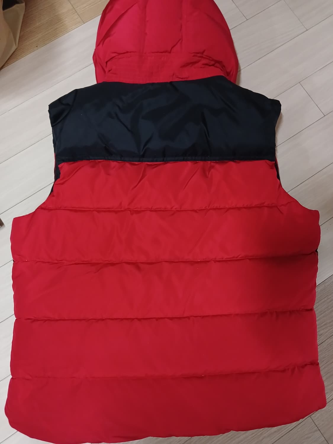 몰클레어 패딩 조끼 상품이미지8