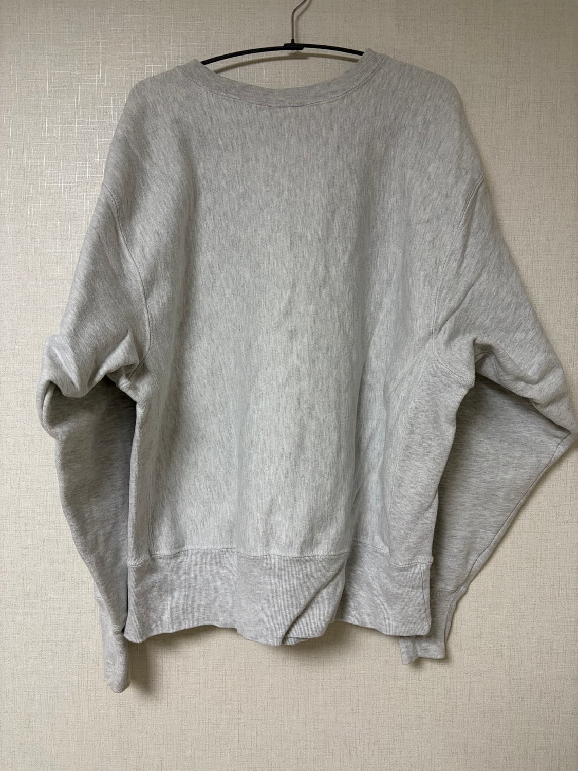 빈티지 챔피온 리버스위브 스웻셔츠 코넬 맨투맨 아이비리그 상품이미지3