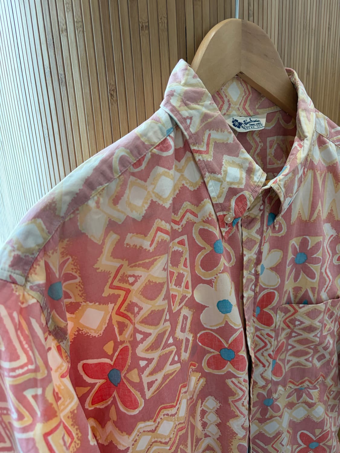 BREAK OFF Hawaiian Shirt 상품이미지2