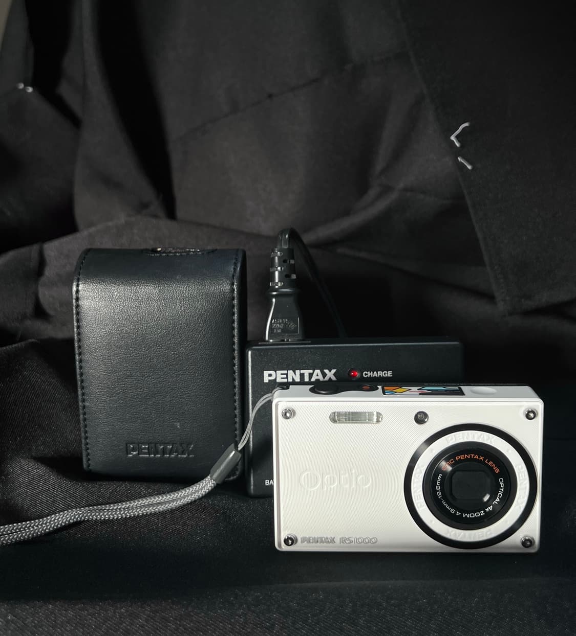 Pentax Optio RS1000 (펜탁스 옵티오RS1000) 카메라 상품이미지1