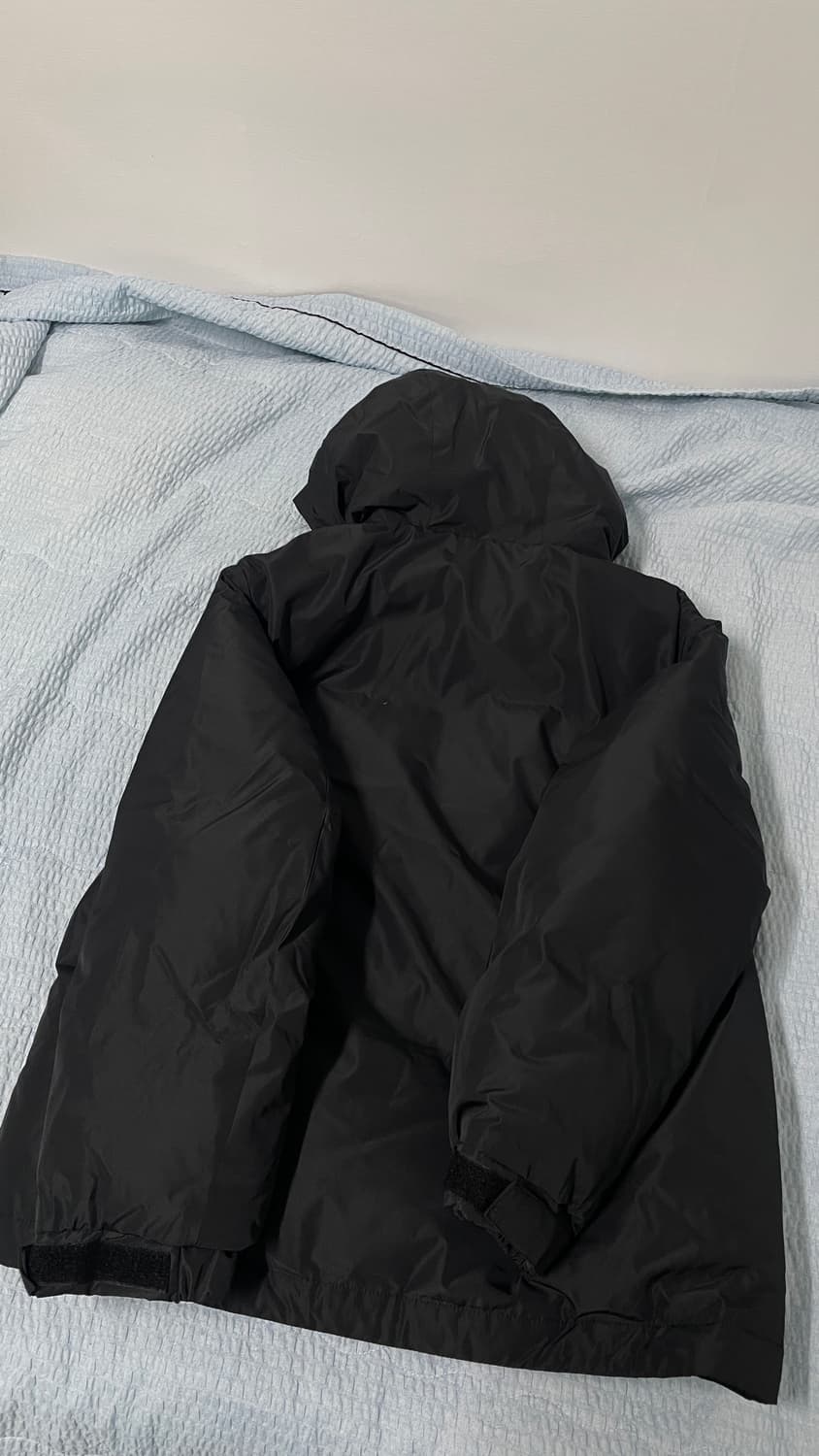 트래블 고프 다운 패딩 s사이즈 상품이미지3