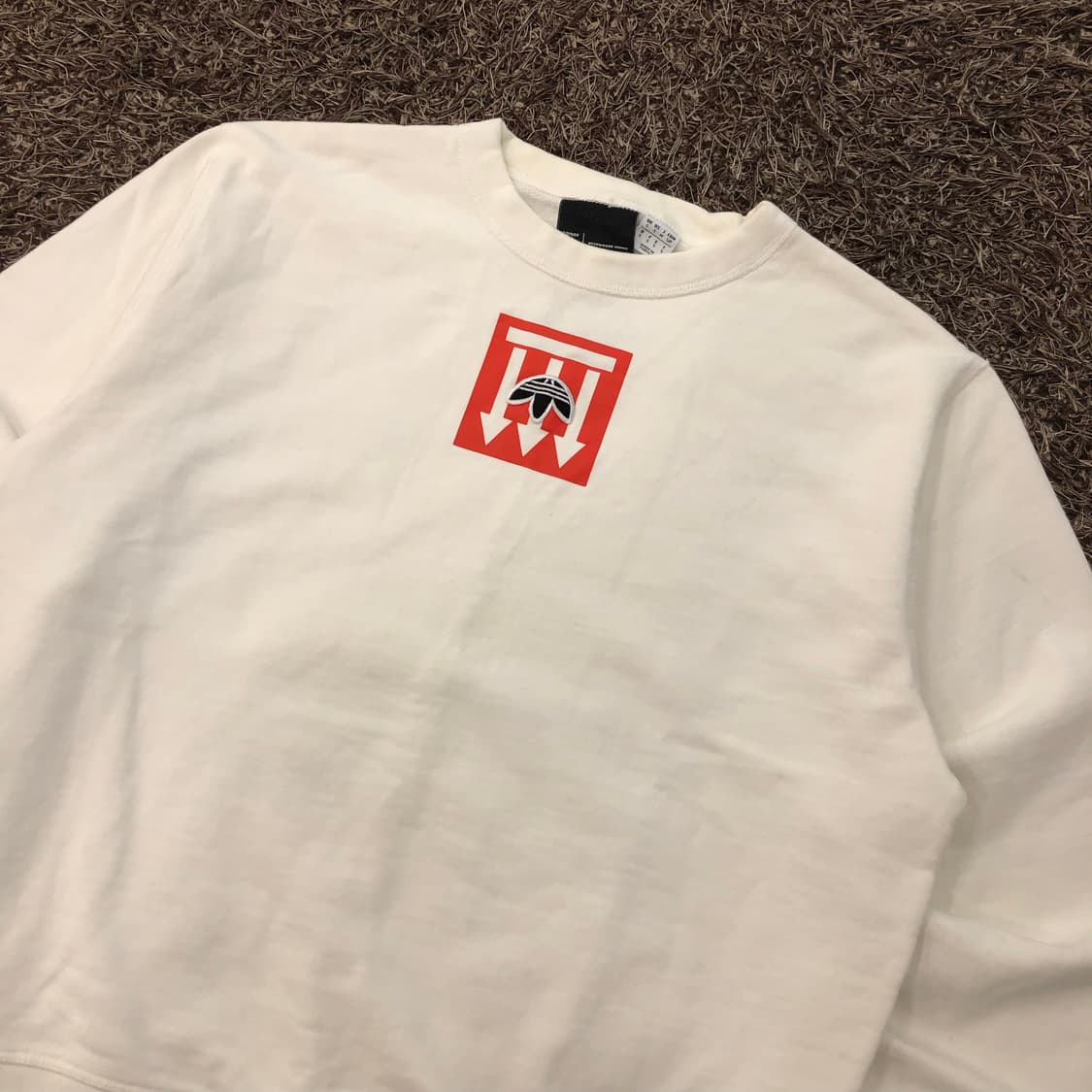 알렉산더왕 아디다스 맨투맨 스웻셔츠 상품이미지2