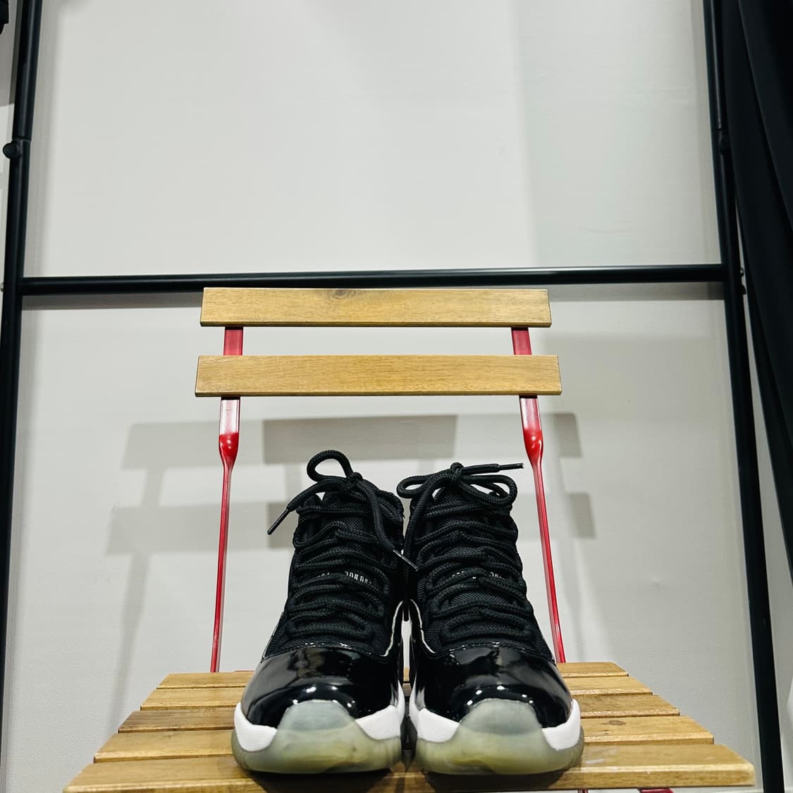 260) 조던 운동화 남성 남자 농구화 11 레트로 스페이스 잼 2016 상품이미지2