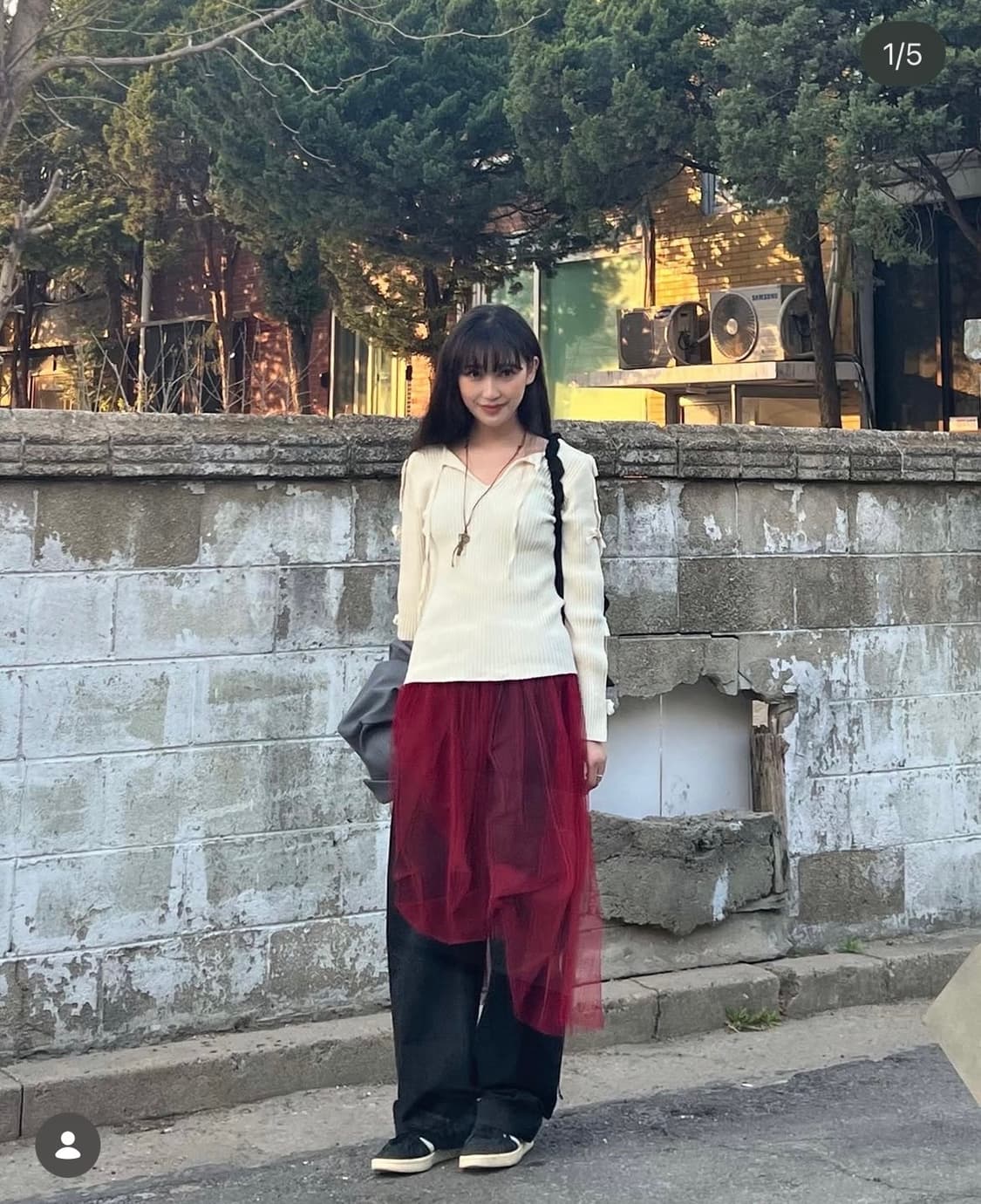 Chiyagi tutu skirt 상품이미지1