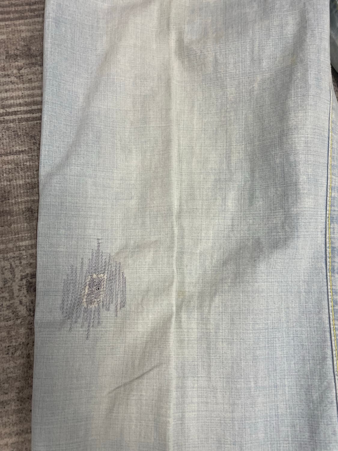 90s Ck 와이드 데님 상품이미지3