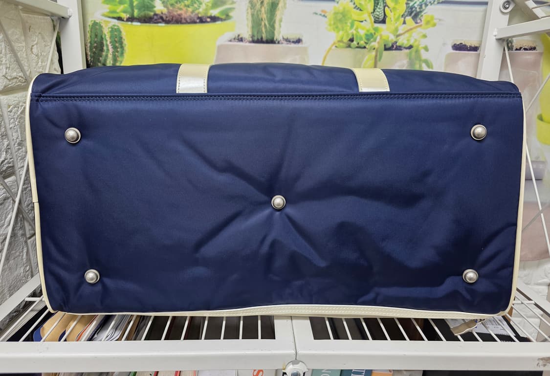 BMW 골프보스턴백 네이비 경량보스톤백 골프가방 OD71 상품이미지6