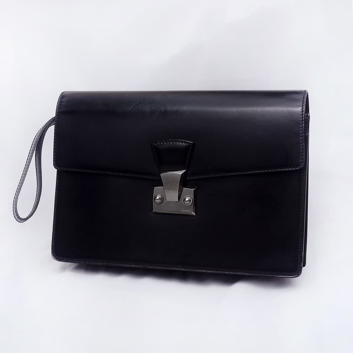 까르띠에 클래식 패드락 카프스킨 클러치백 (맨즈백) 상품이미지1