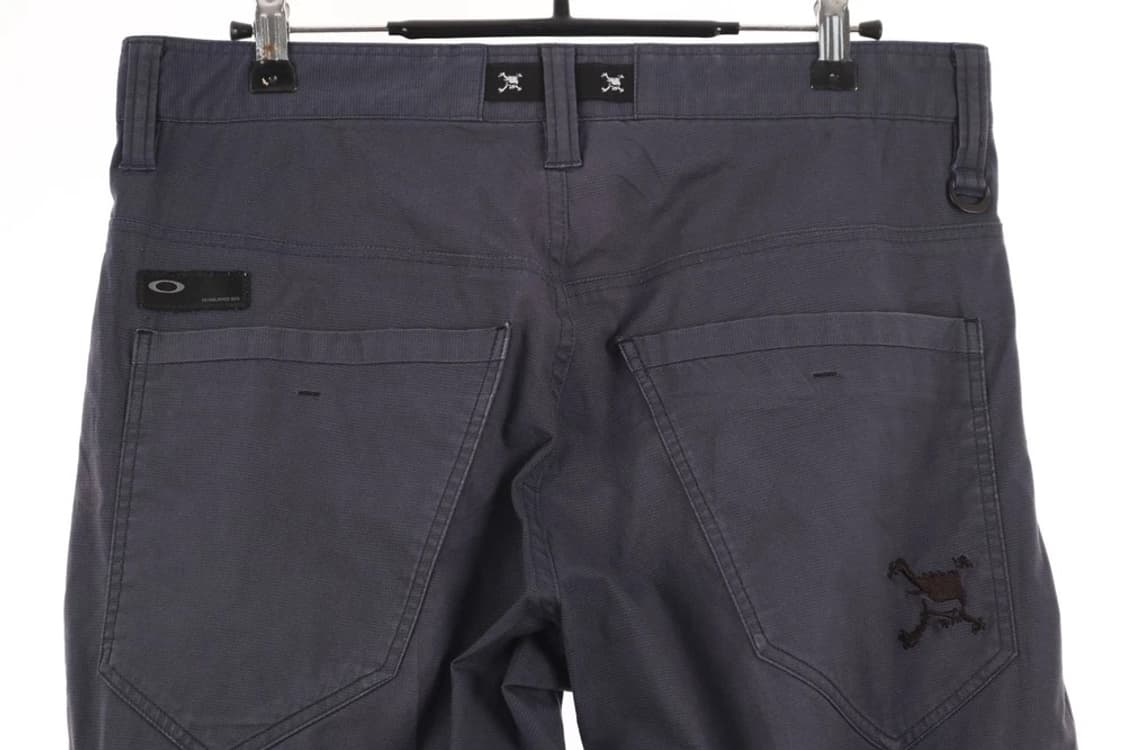 OAKLEY 오클리 코튼 혼방 팬츠 상품이미지3