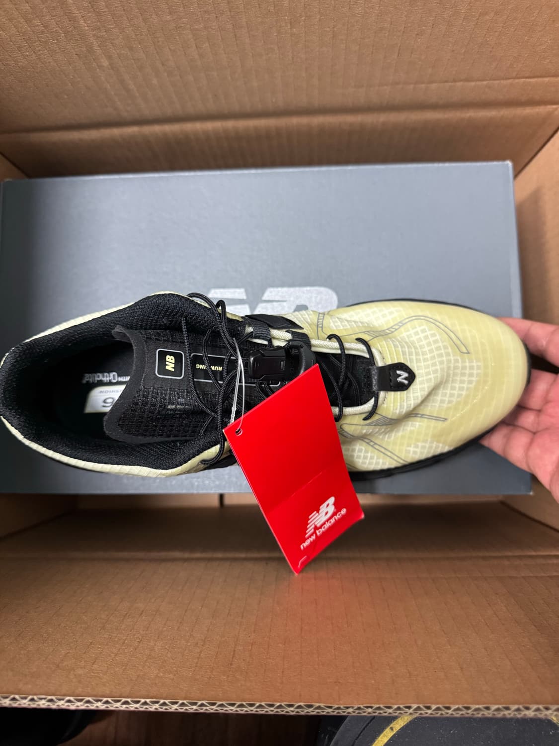 뉴발란스 1906r 피스타치오 판매 상품이미지3