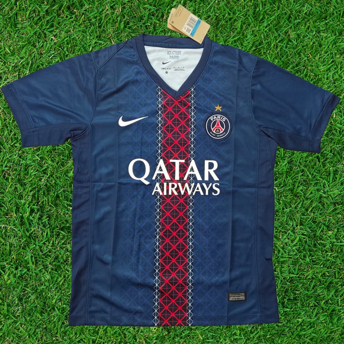 95🔥파리 생제르망 PSG 25/26 홈 유니폼 마킹 가능 상품이미지1