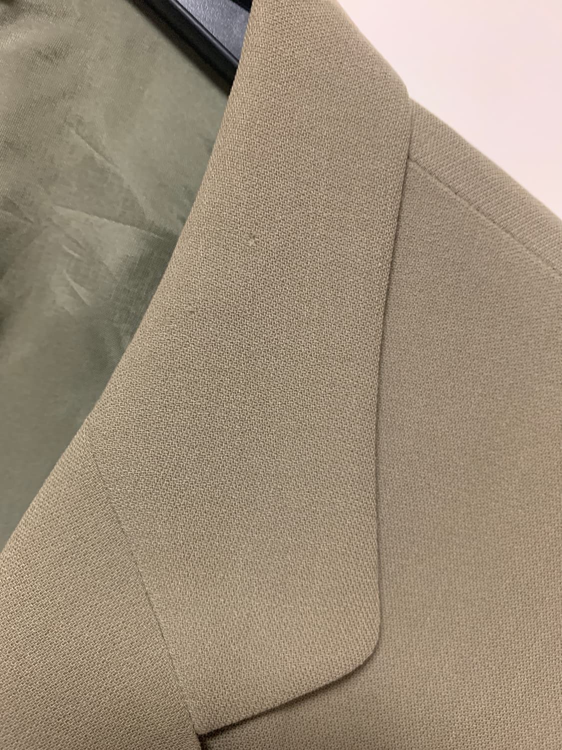 올리브 오버핏 블레이저 상품이미지5