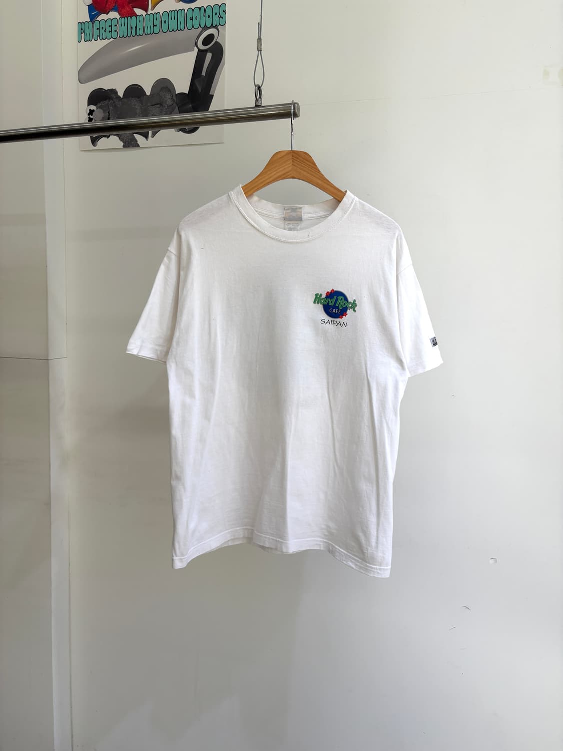 HARD ROCK CAFE 반팔티셔츠 상품이미지1