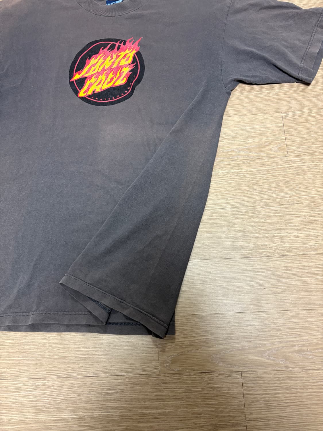 90s santa cruz tee 상품이미지5