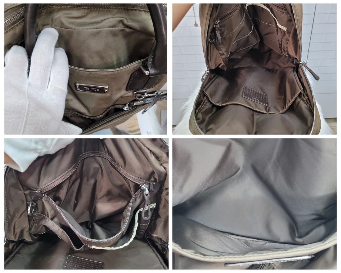 투미 보이저 애스콧 컨버터블 백팩 배낭 토트백 상품이미지7