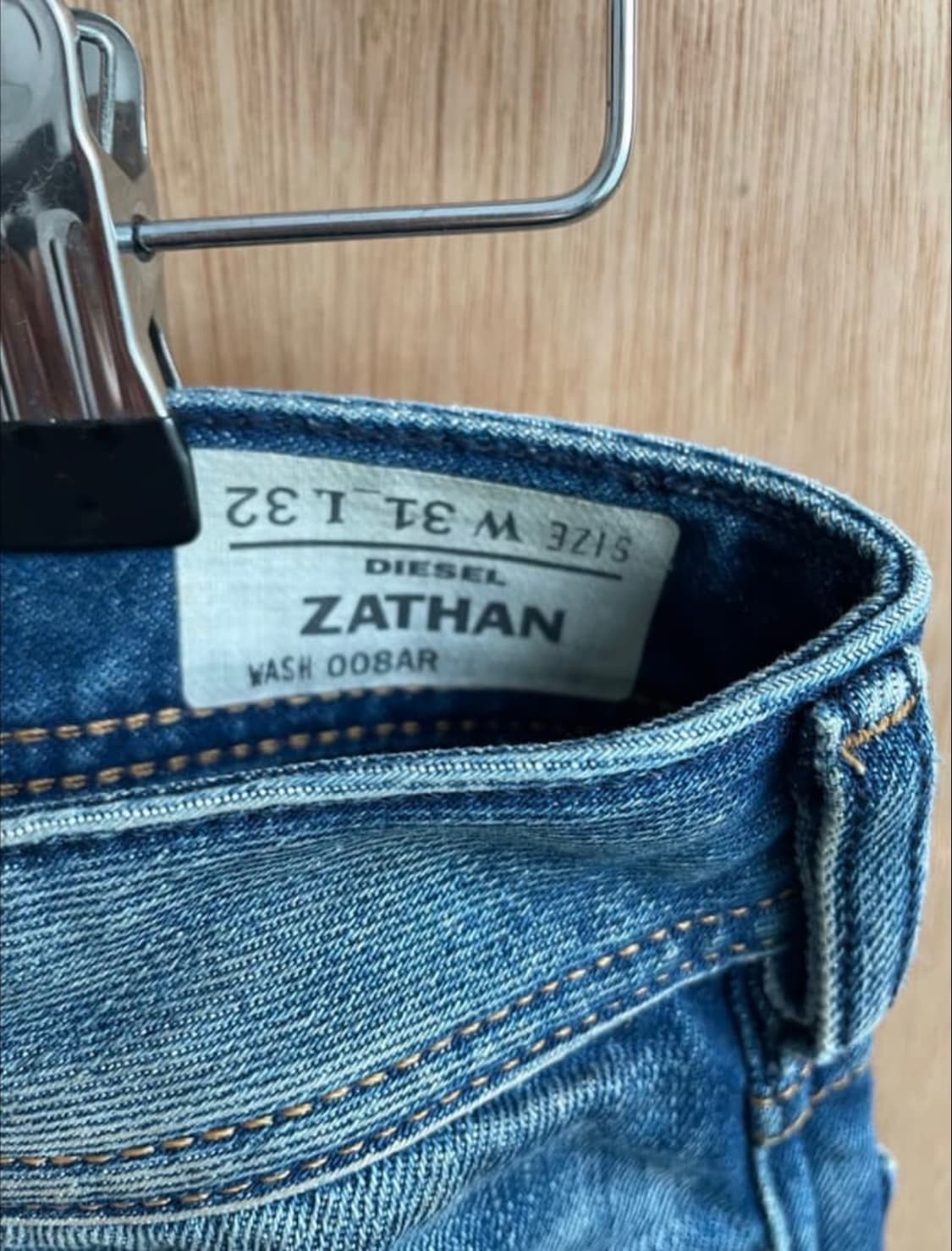 디젤 플레어진 부츠컷 31 상품이미지4