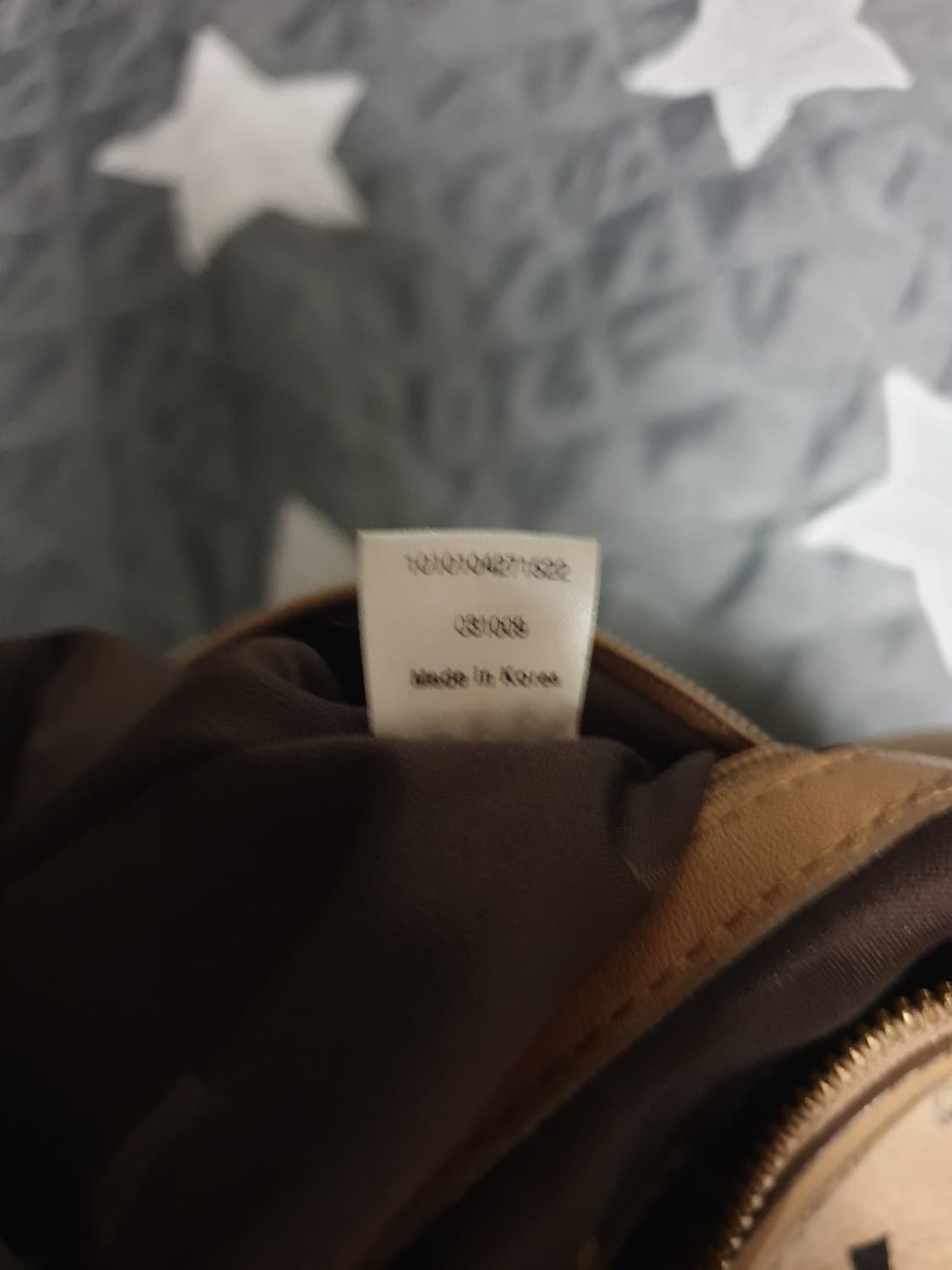 MCM 비세토스 연아백 숄더백 크림 (M) 상품이미지5