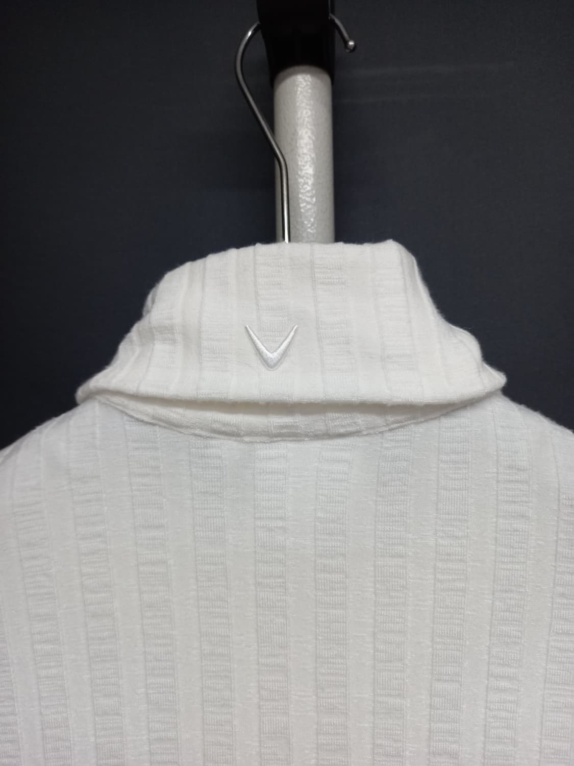 캘러웨이 골프 춘추 리오셀 하프집업 티 55.44 상품이미지8