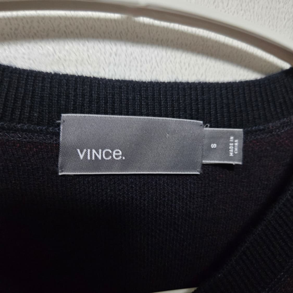 빈스 캐시미어 블렌디드 니트 / 남성 니트/ 여성 니트 상품이미지2