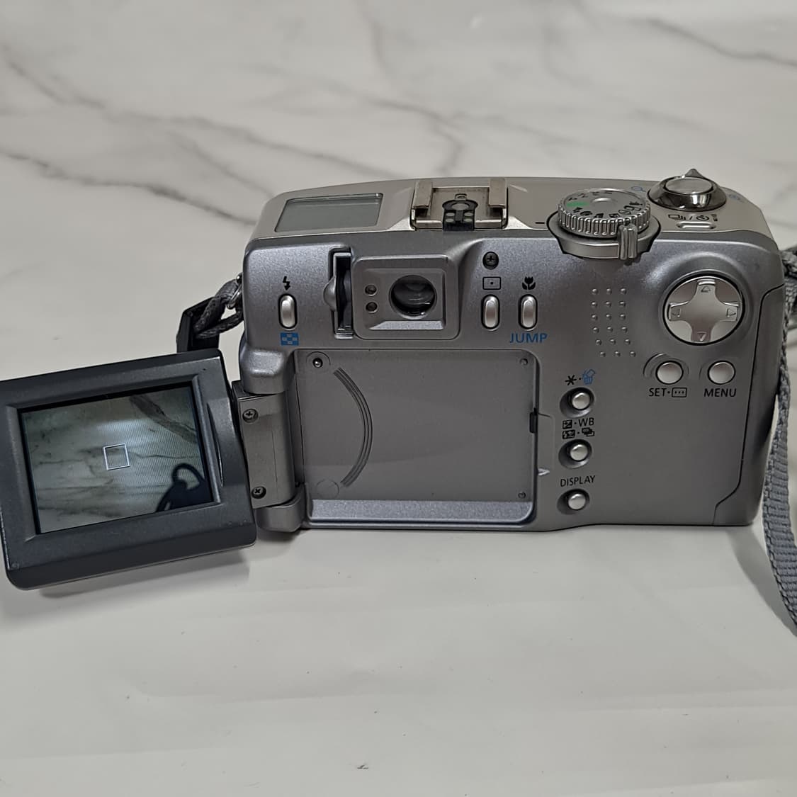 필름 감성! 캐논 파워샷 PowerShot G2 빈티지 카메라 상품이미지7