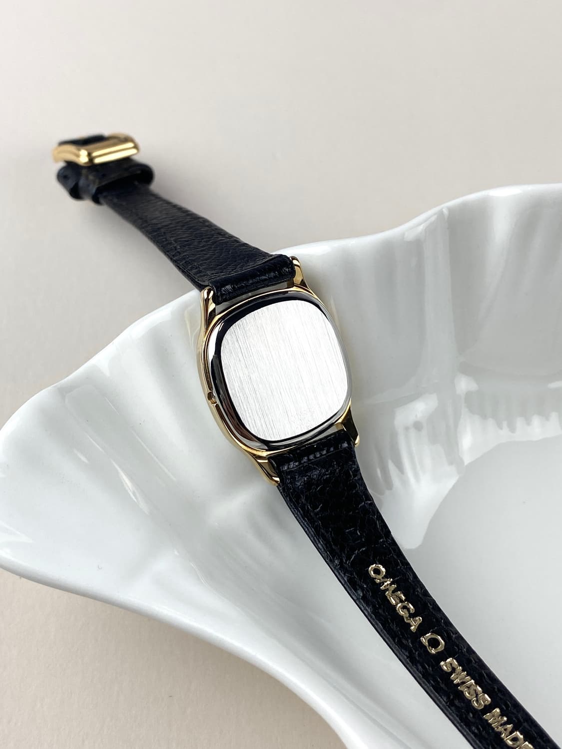 OMEGA Lady De Ville combi watch 상품이미지8