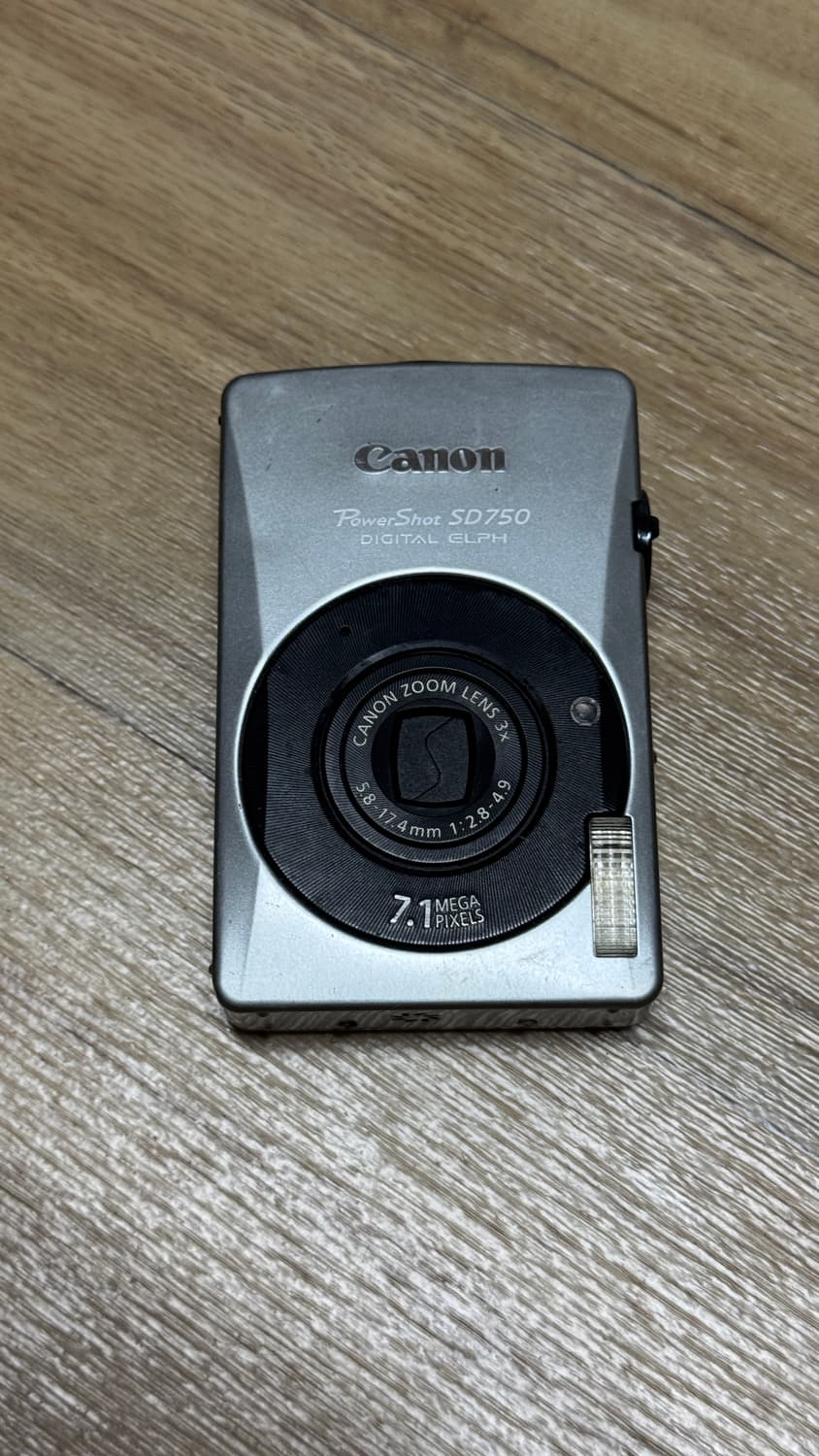 캐논 파워샷 SD750  디카 (익서스 75) 상품이미지1