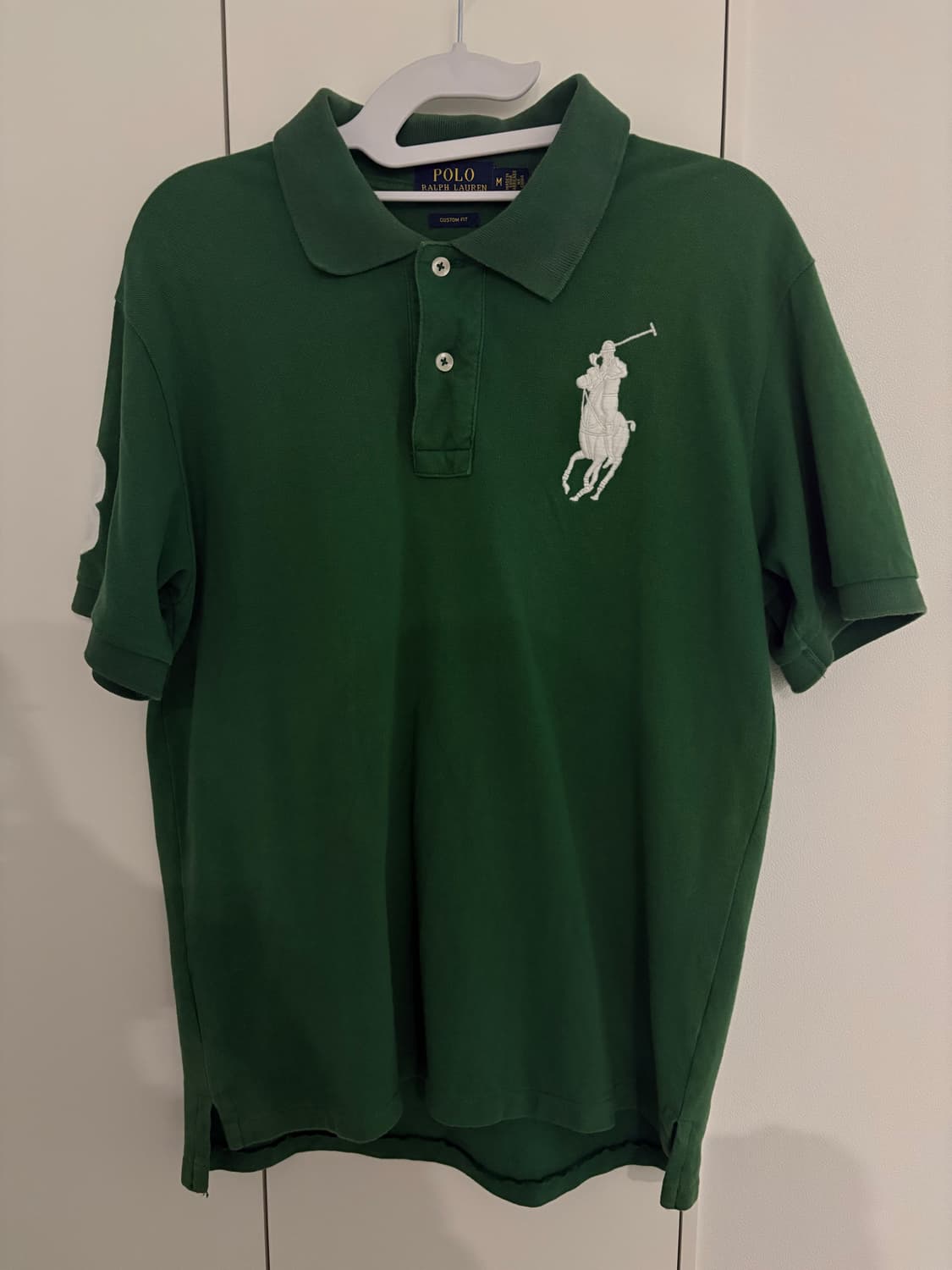 폴로 빅포니 반팔 카라티 표 상품이미지3