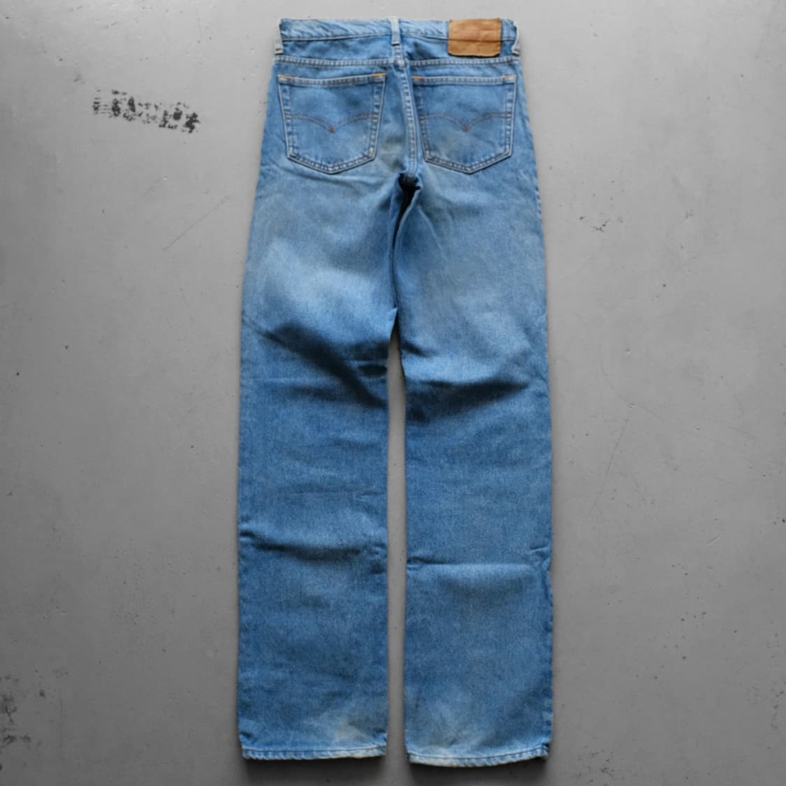 1990’s Made In JAPAN Levi’s 518 Denim 상품이미지4