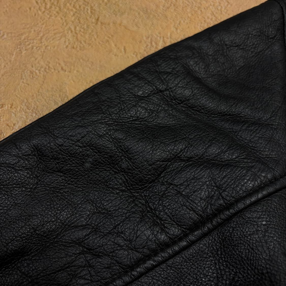 ARIES 리얼 양가죽 올드스쿨 무스탕 상품이미지7