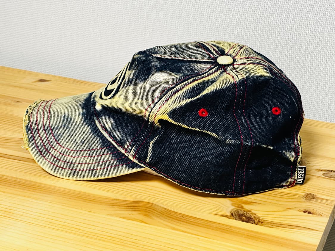 디젤 세이몬 데님 모자 (Diesel C-Seymon) 사이즈2 상품이미지2