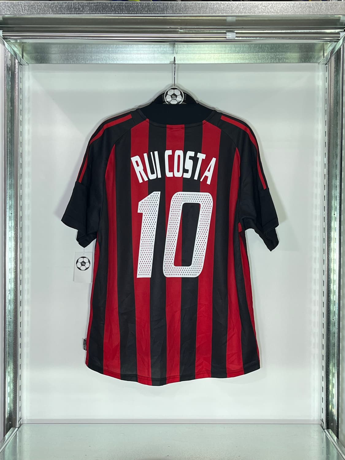 아디다스 02-03 AC 밀란 홈 후이 코스타 상품이미지2