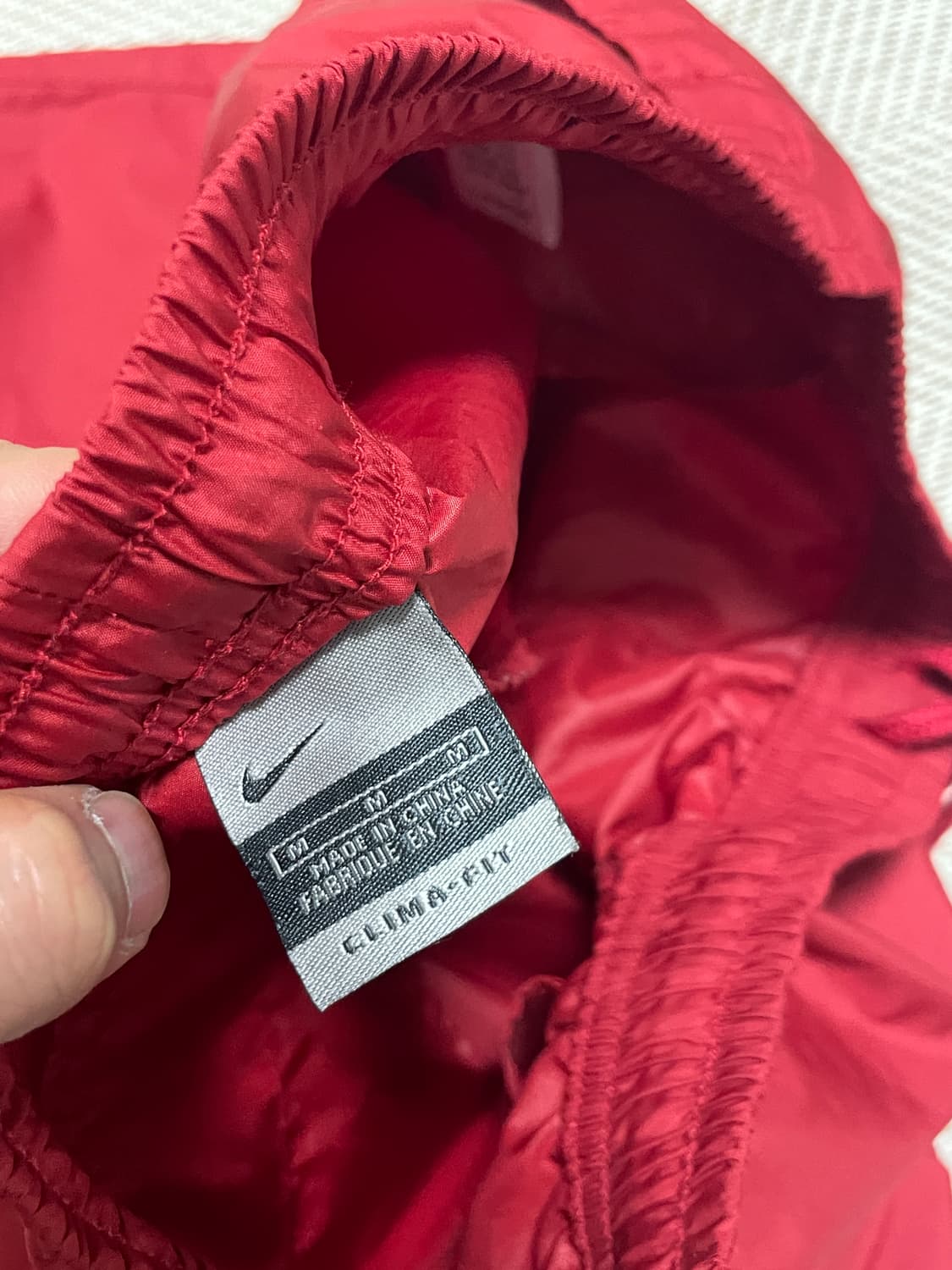 Nike 나이키 나일론 트랙팬츠 J03271 상품이미지8