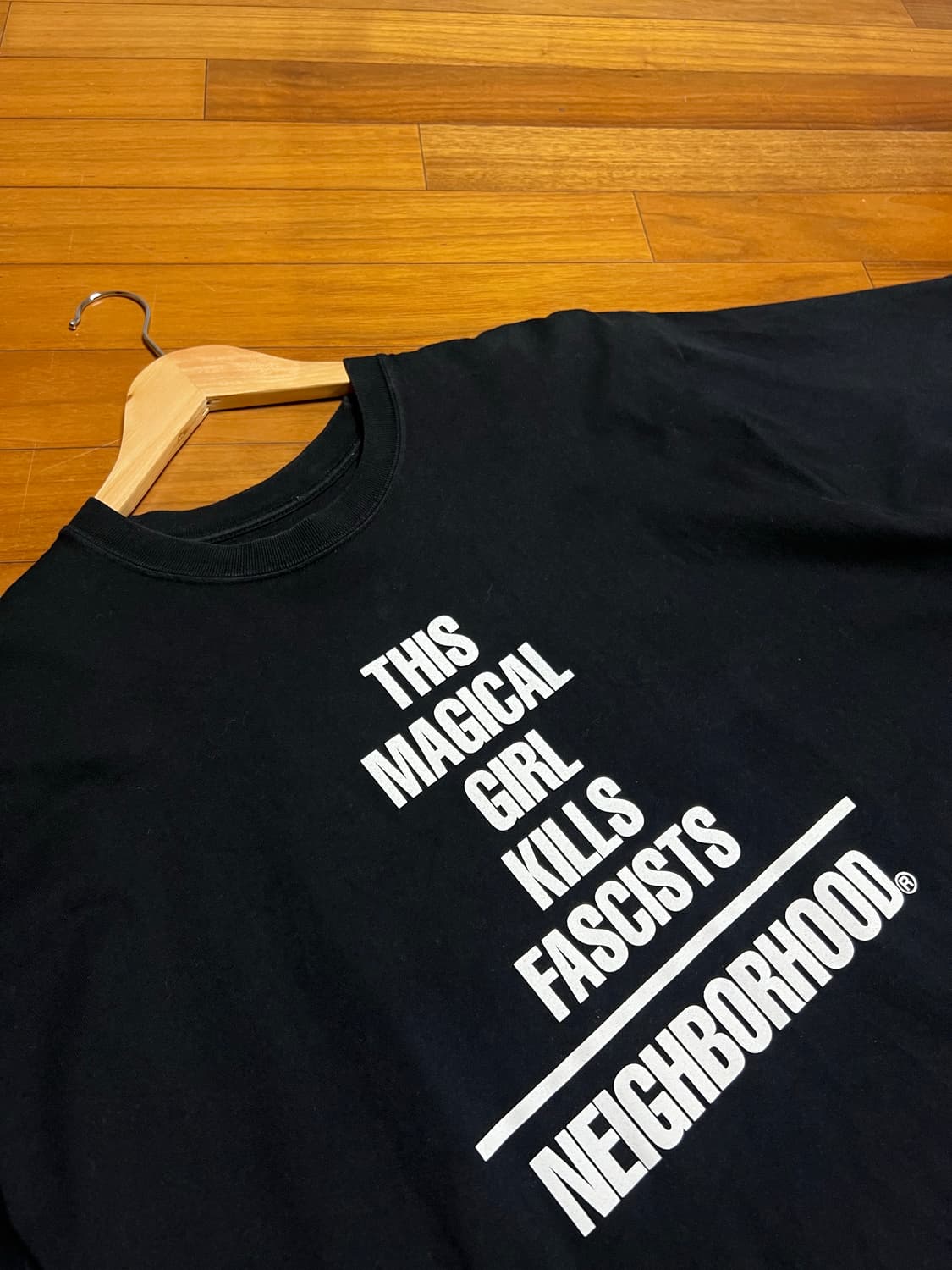 네이버후드 준이나가와 XL 상품이미지2