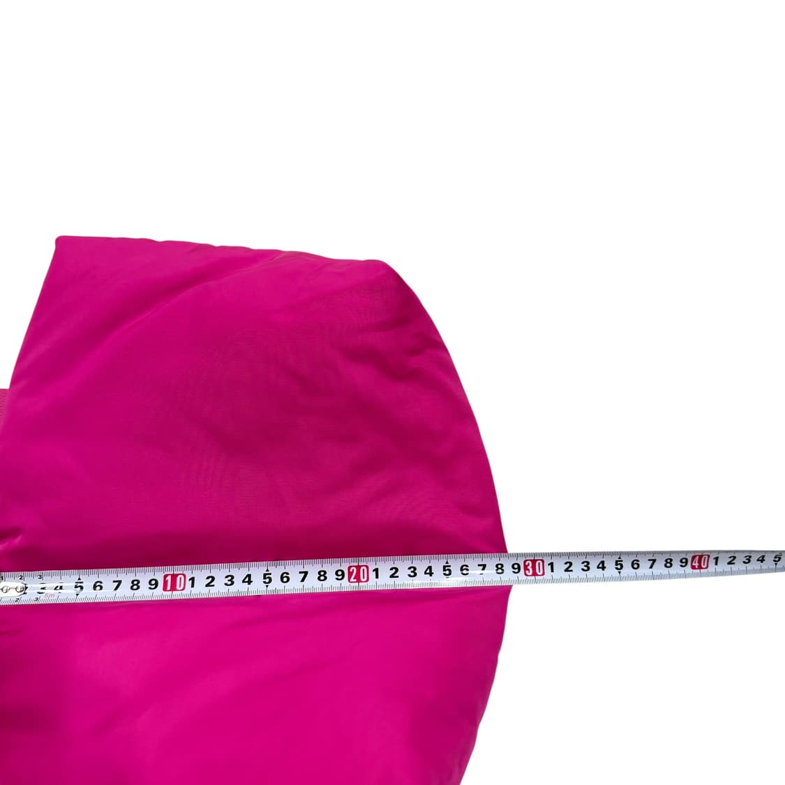 COS 코스 패디드 쇼퍼백 핑크 가방 상품이미지8