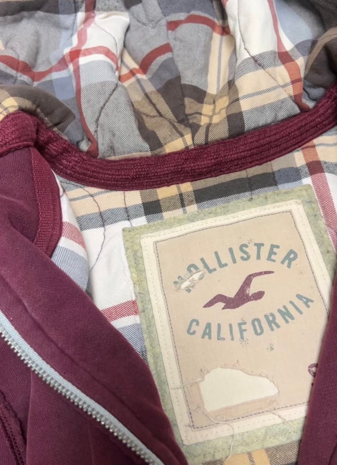 극희귀 유일매물 빈티지 홀리스터 후드집업  폴로 베이프 스투시 아베크롬비 상품이미지2