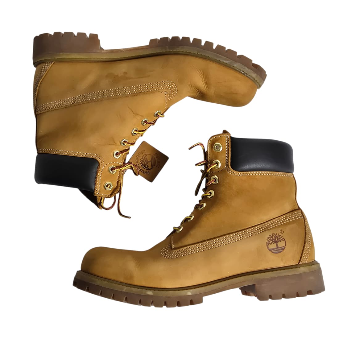 280-285) 팀버랜드 프리미엄  6인치 워커 부츠
 상품이미지6