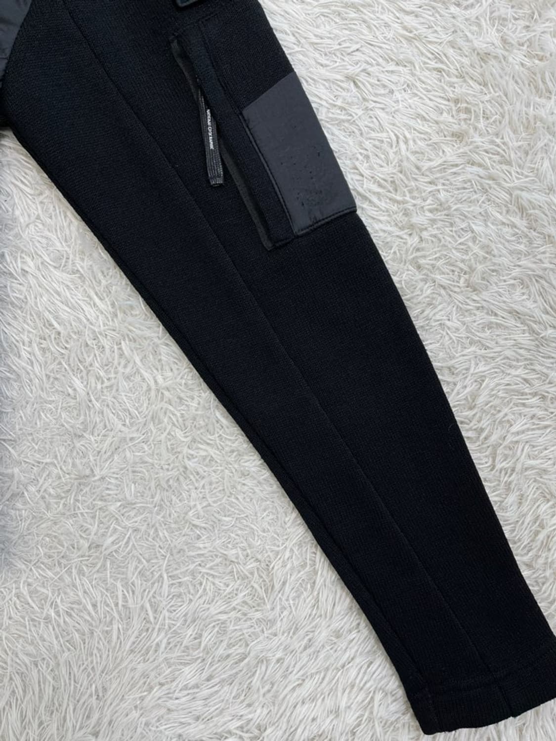 내셔널지오그래픽 패딩 니트 집업/#526 상품이미지2