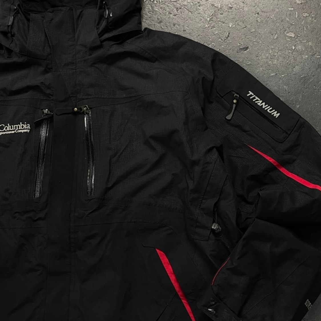 105 컬럼비아 고어텍스 마운틴 자켓  상품이미지2