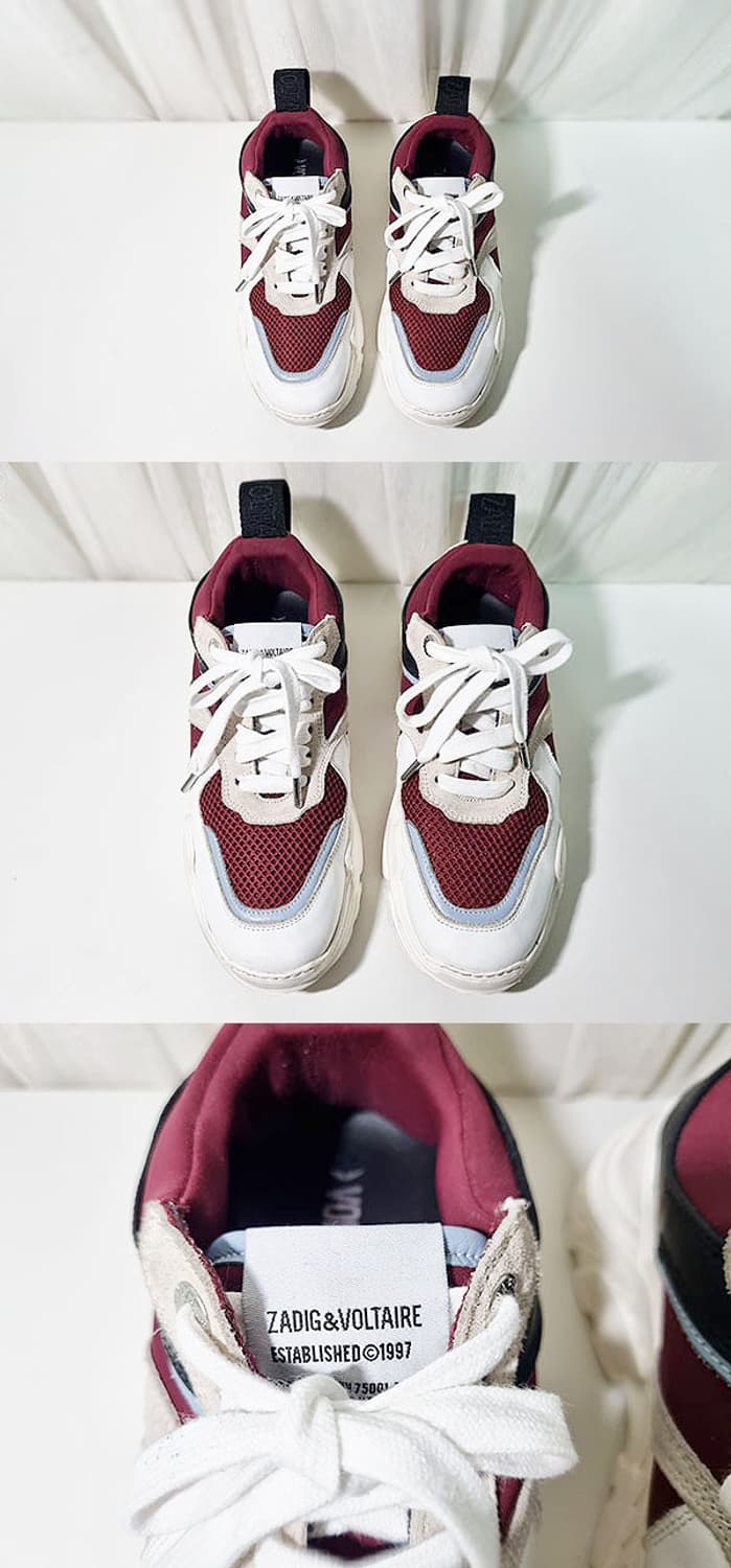 자딕앤볼테르 스니커즈 245 상품이미지2