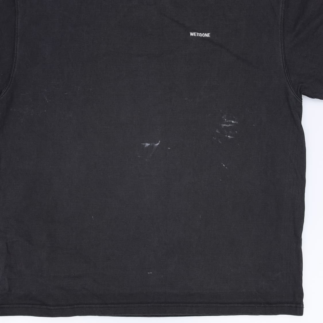 M 웰던 블랙 반팔티 0402H1 상품이미지4