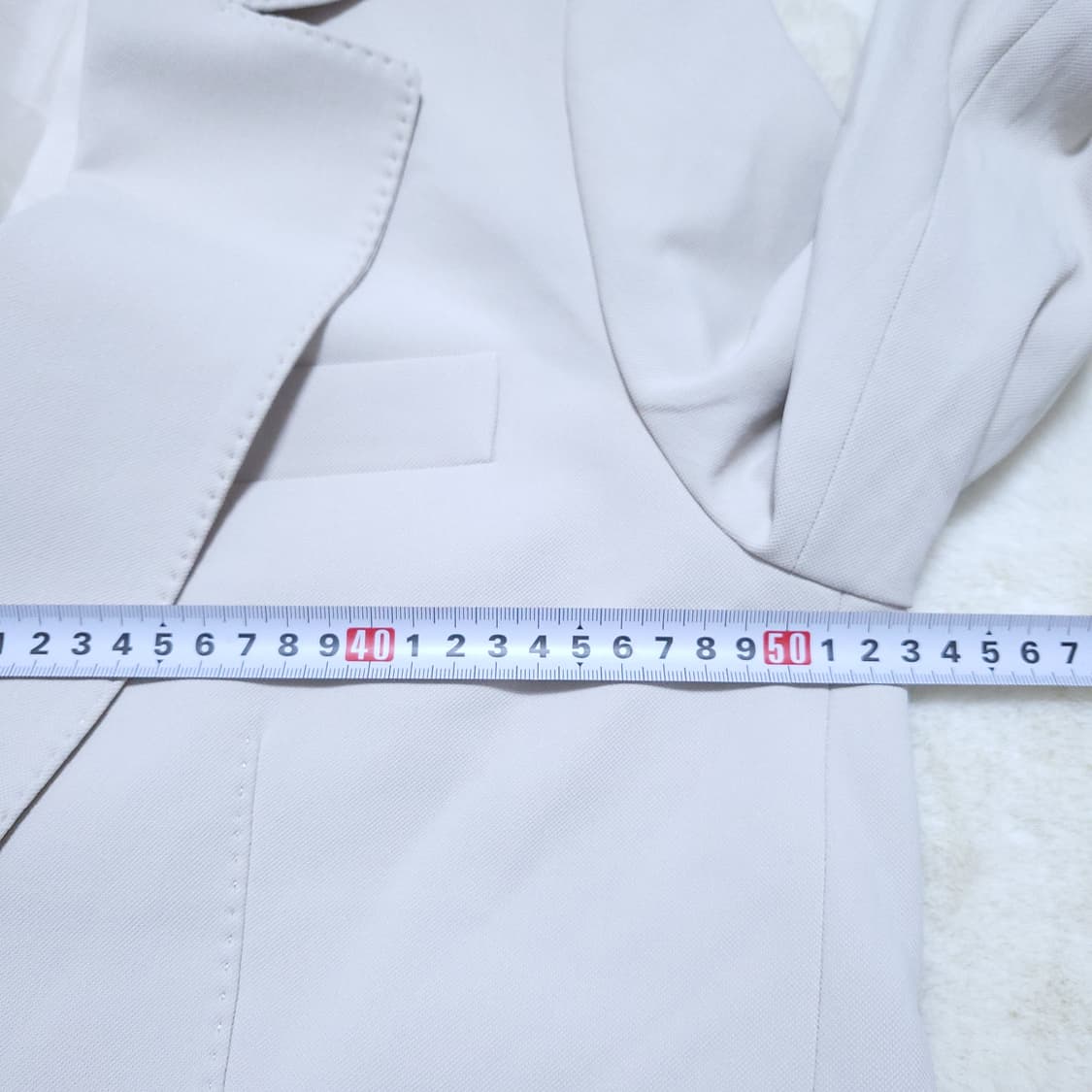 시스템 여성 간절기자켓 S 0307 상품이미지4