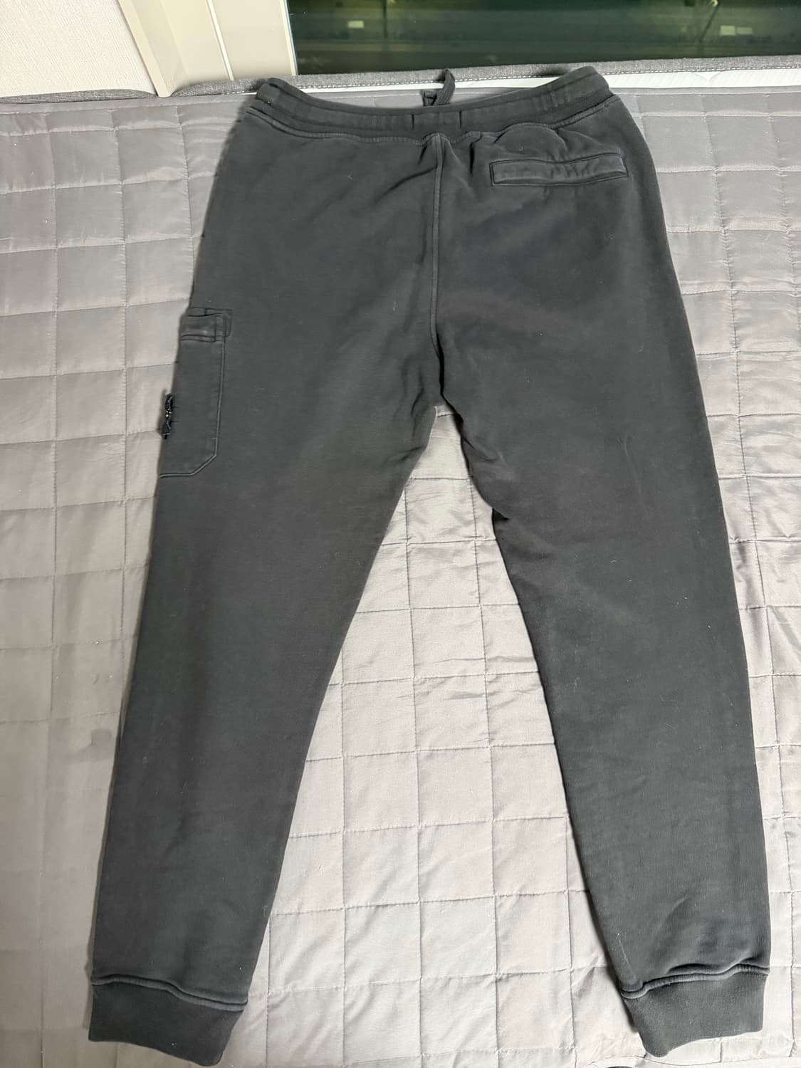 스톤아일랜드 트레이닝 조거팬츠 L 상품이미지4