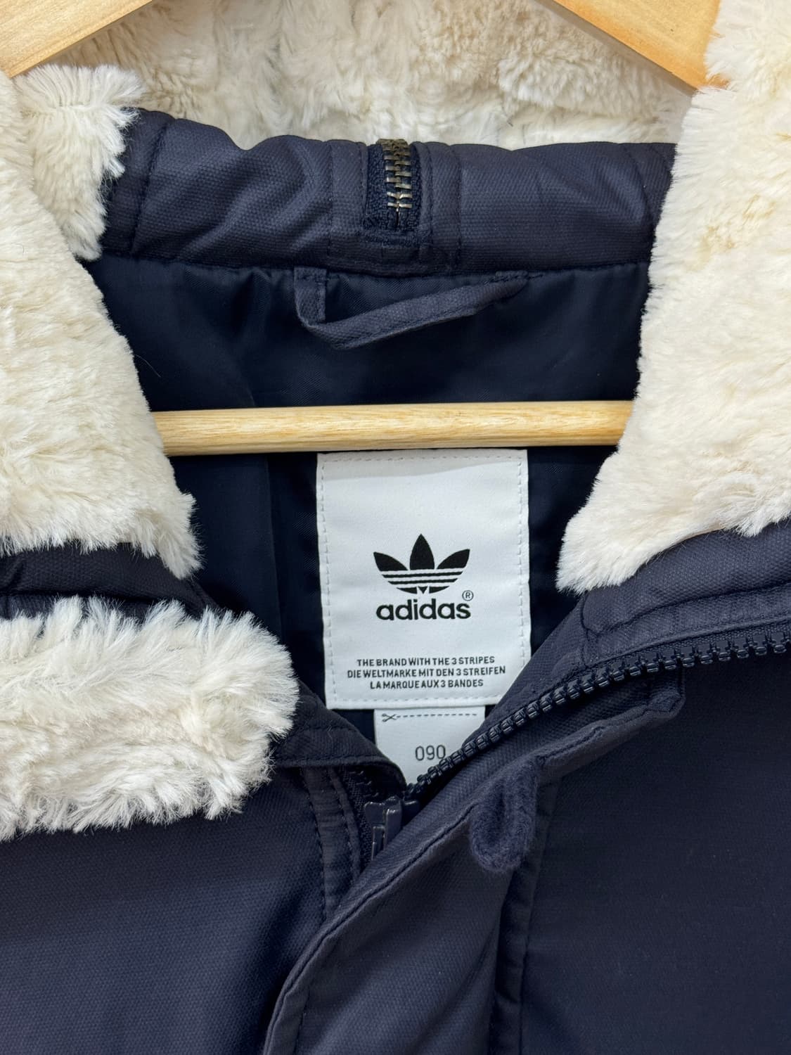 아디다스 N-2B 자켓(O13) 상품이미지6