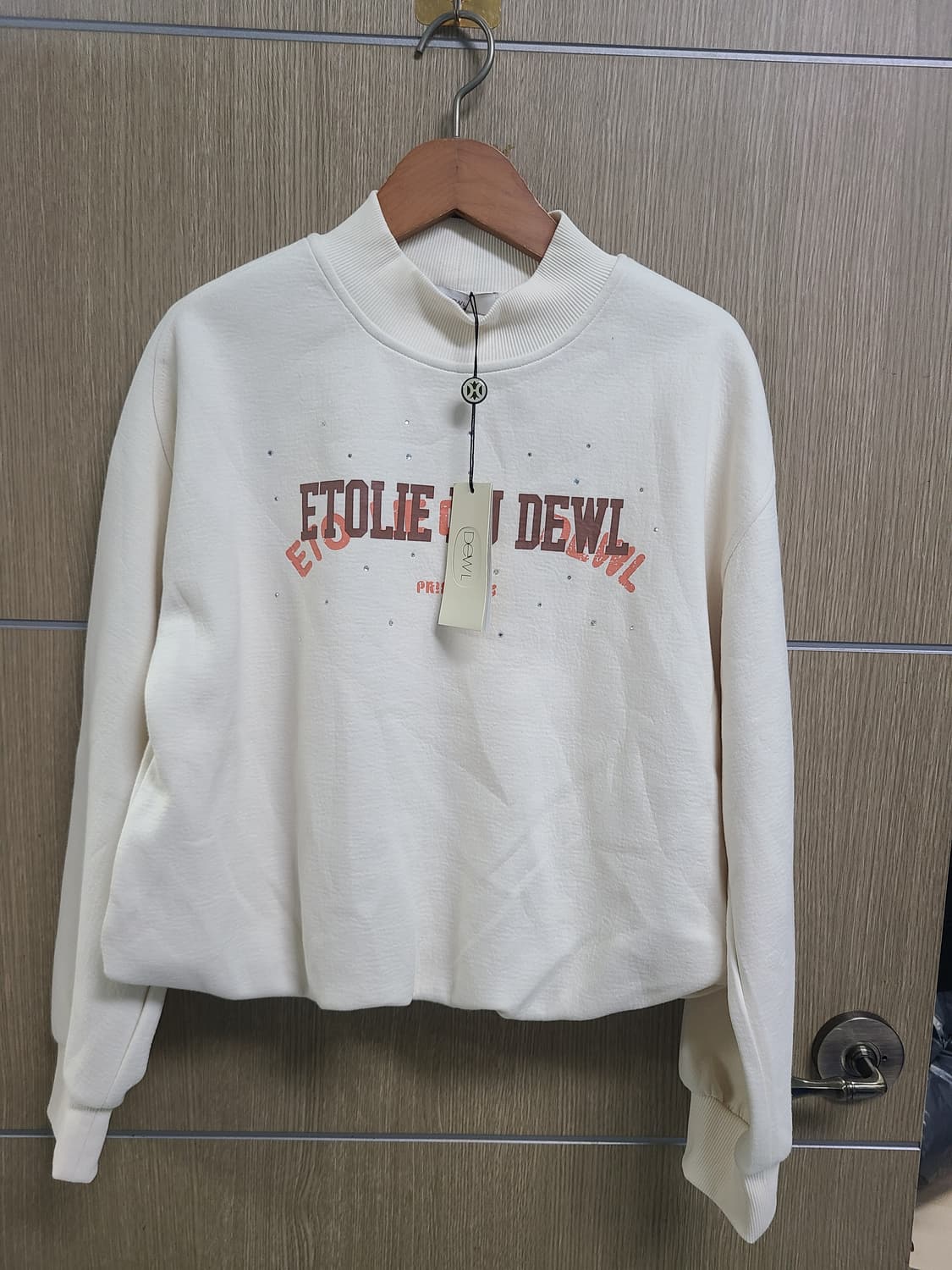 새옷 듀엘 맨투맨 55 상품이미지1